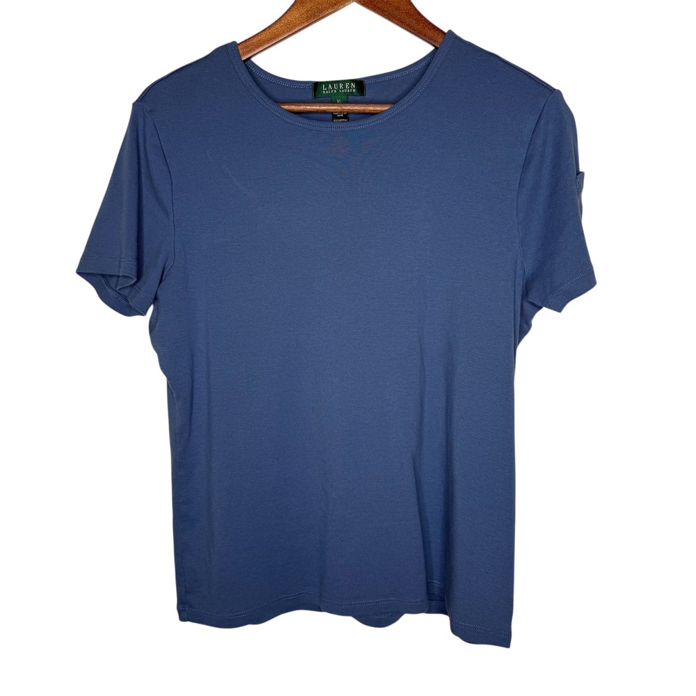 Lauren‎ Ralph Lauren short sleeve t-shirt Sz XL